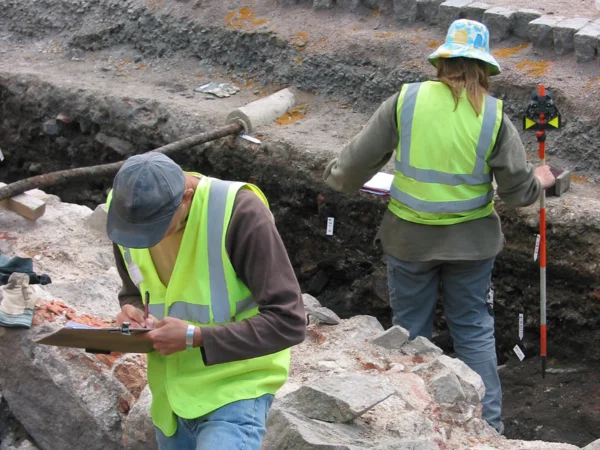I rischi professionali in archeologia